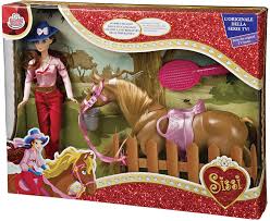 Sissi e il suo cavallo